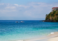 巴厘岛BiasTugal海滩