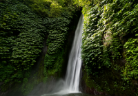巴厘岛Munduk瀑布